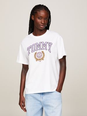 Tommy Hilfiger Jeans Women's Shirt - Spring/Summer Collection