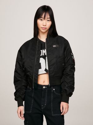 Tommy hilfiger shop bomber jacket sale