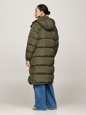 Hooded Down Alaska Puffer Coat Tommy Hilfiger Canada