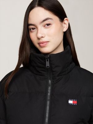 Tommy Jeans Cropped Down Alaska Puffer | Tommy Hilfiger