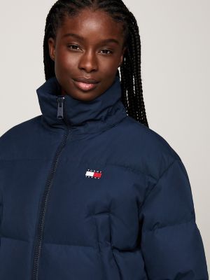 Tommy Jeans Cropped Down Alaska Puffer | Tommy Hilfiger Canada