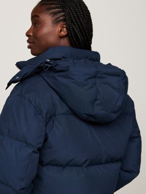 Tommy Jeans Cropped Down Alaska Puffer | Tommy Hilfiger