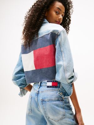 Tommy Jeans Faded Slim Straight Jean | Tommy Hilfiger USA