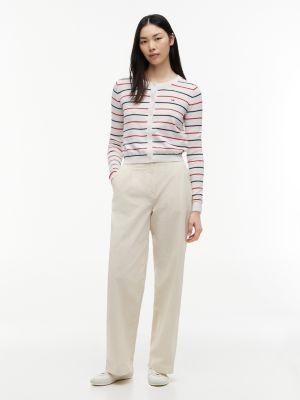 Женские джинсы Tommy Hilfiger Tommy Jeans Slim Fit Cotton Cardigan — фото 2