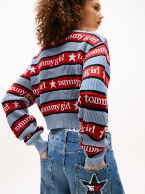 トミーページ Slim Fit Stretch Stripe Oxford Shirt | Tommy Hilfiger