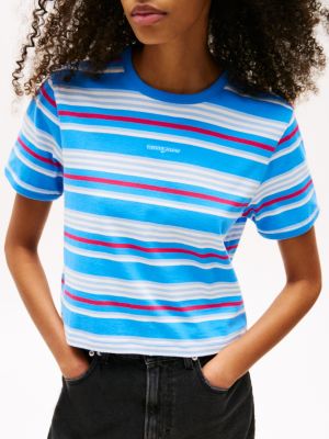 Tommy Jeans Bold Stripe T-Shirt | Tommy Hilfiger