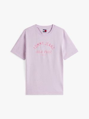 Tommy Jeans Overdyed Varsity T-Shirt | Tommy Hilfiger