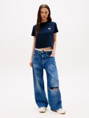 [ JEANS] Flag T-Shirt ★大人気★ SAINT Mxxxxxx ON EARTH Short sleeve T-shirt _ FASCINATE