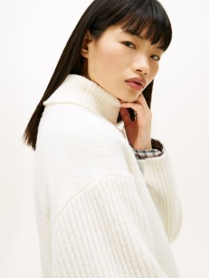 Tommy Jeans Turtleneck Sweater Dress | Tommy Hilfiger