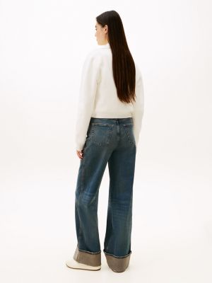 Tommy Jeans Chenille Zip Cardigan | Tommy Hilfiger USA