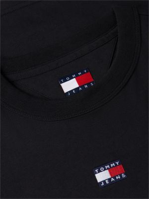 Женские футболки Tommy Hilfiger Tommy Jeans Badge Boxy T-Shirt — фото 6