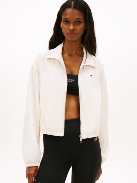 Женские куртки Tommy Hilfiger Tommy Jeans Water-Repellent Zip Jacket