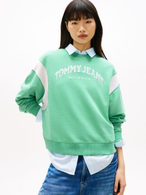 Tommy Jeans Athletics Boxy Sweatshirt