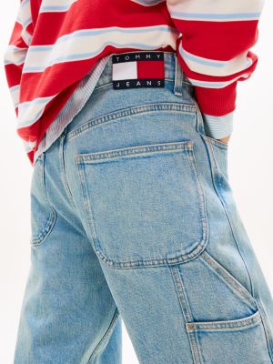 Женские джинсы Tommy Hilfiger Tommy Jeans Distressed Straight Jean — фото 3