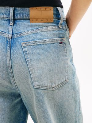 Женские джинсы Tommy Hilfiger Tommy Jeans High-Rise Wide Leg Jean — фото 3