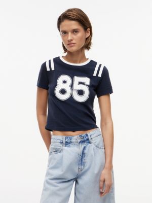 Tommy Jeans 85 Varsity T-Shirt