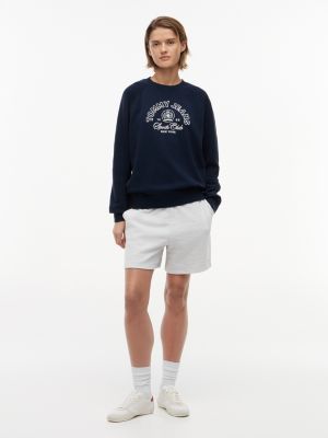 Женские джинсы Tommy Hilfiger Tommy Jeans Sports Club Logo Sweatshirt — фото 2