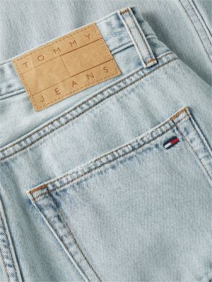 Женские джинсы Tommy Hilfiger Tommy Jeans Distressed Barrel Jean — фото 6
