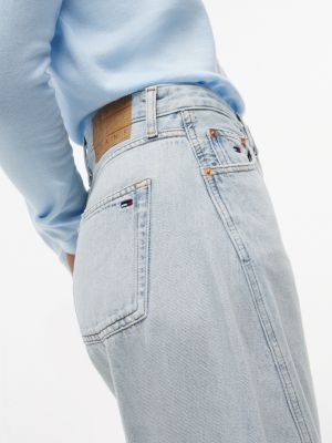 Женские джинсы Tommy Hilfiger Tommy Jeans Distressed Barrel Jean — фото 3