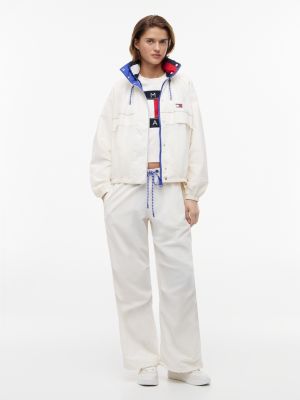 Женские куртки Tommy Hilfiger Tommy Jeans Oversized Sailing Jacket — фото 2