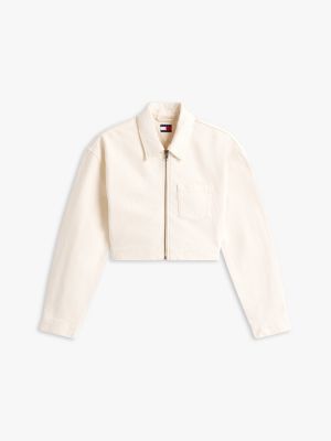 Женские куртки Tommy Hilfiger Tommy Jeans Blouson Zip Jacket — фото 5