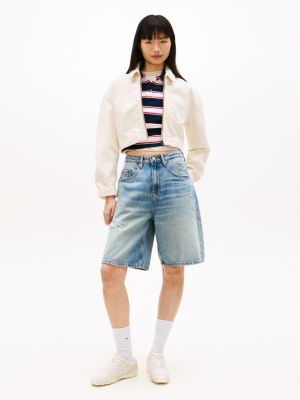 Женские куртки Tommy Hilfiger Tommy Jeans Blouson Zip Jacket — фото 3