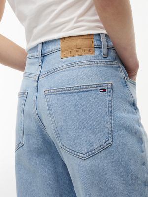 Женские джинсы Tommy Hilfiger Tommy Jeans Slim Straight Jean — фото 3