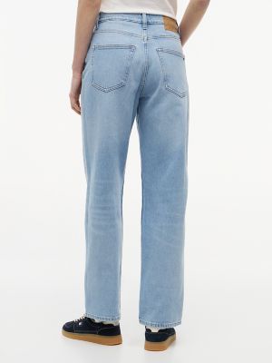 Женские джинсы Tommy Hilfiger Tommy Jeans Slim Straight Jean — фото 4