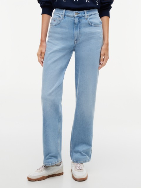 Женские джинсы Tommy Hilfiger Tommy Jeans Slim Straight Jean