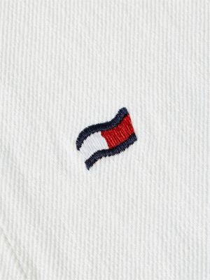 Женские джинсы Tommy Hilfiger Tommy Jeans Sailing Flag Wide Leg Jean — фото 6