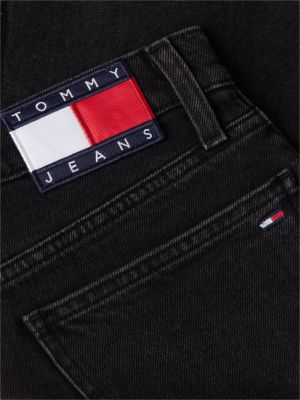 Женские джинсы Tommy Hilfiger Tommy Jeans Stretch Denim Short — фото 6