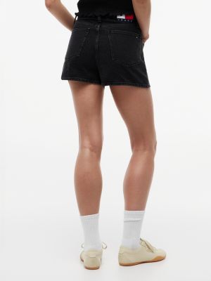 Женские джинсы Tommy Hilfiger Tommy Jeans Stretch Denim Short — фото 4
