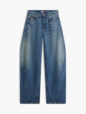 Женские джинсы Tommy Hilfiger Tommy Jeans Barrel Jean — фото 6