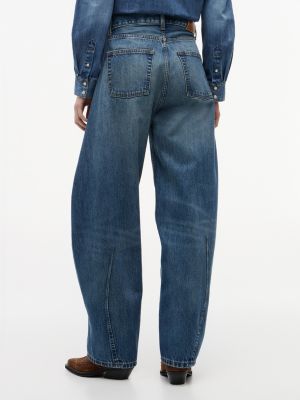Женские джинсы Tommy Hilfiger Tommy Jeans Barrel Jean — фото 5