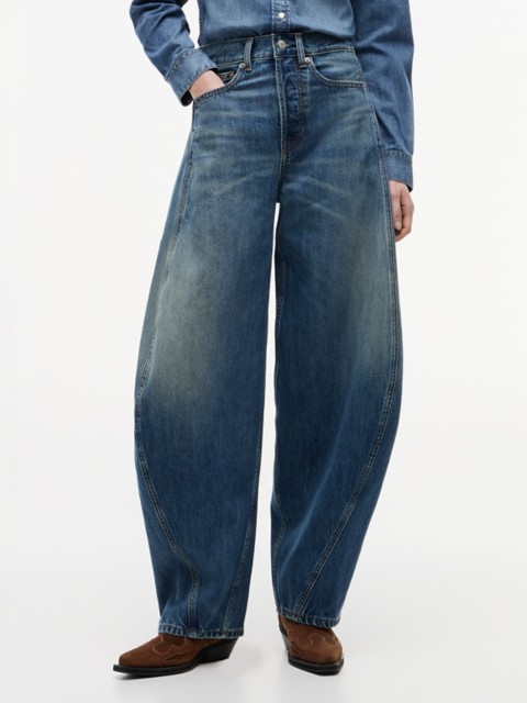 Женские джинсы Tommy Hilfiger Tommy Jeans Barrel Jean