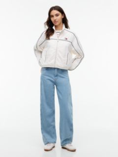 Tommy Jeans Stretch Barrel Jean — Denim Light 2