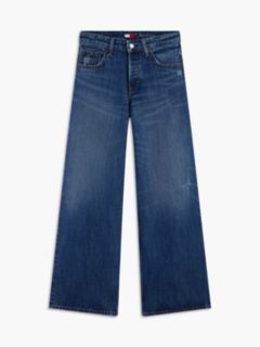 Tommy Jeans Low-Rise Baggy Jean — Denim Medium 7