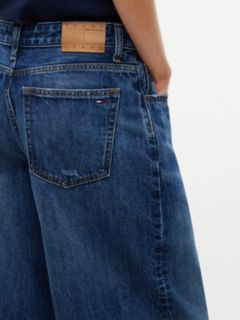 Tommy Jeans Low-Rise Baggy Jean — Denim Medium 4