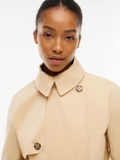 Tommy Jeans Water-Repellent Trench Jacket — Sunday Pastry 4