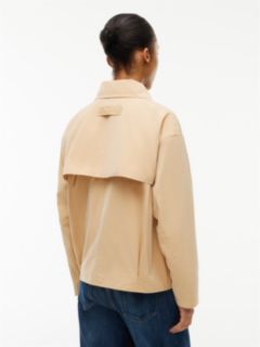 Tommy Jeans Water-Repellent Trench Jacket — Sunday Pastry 5