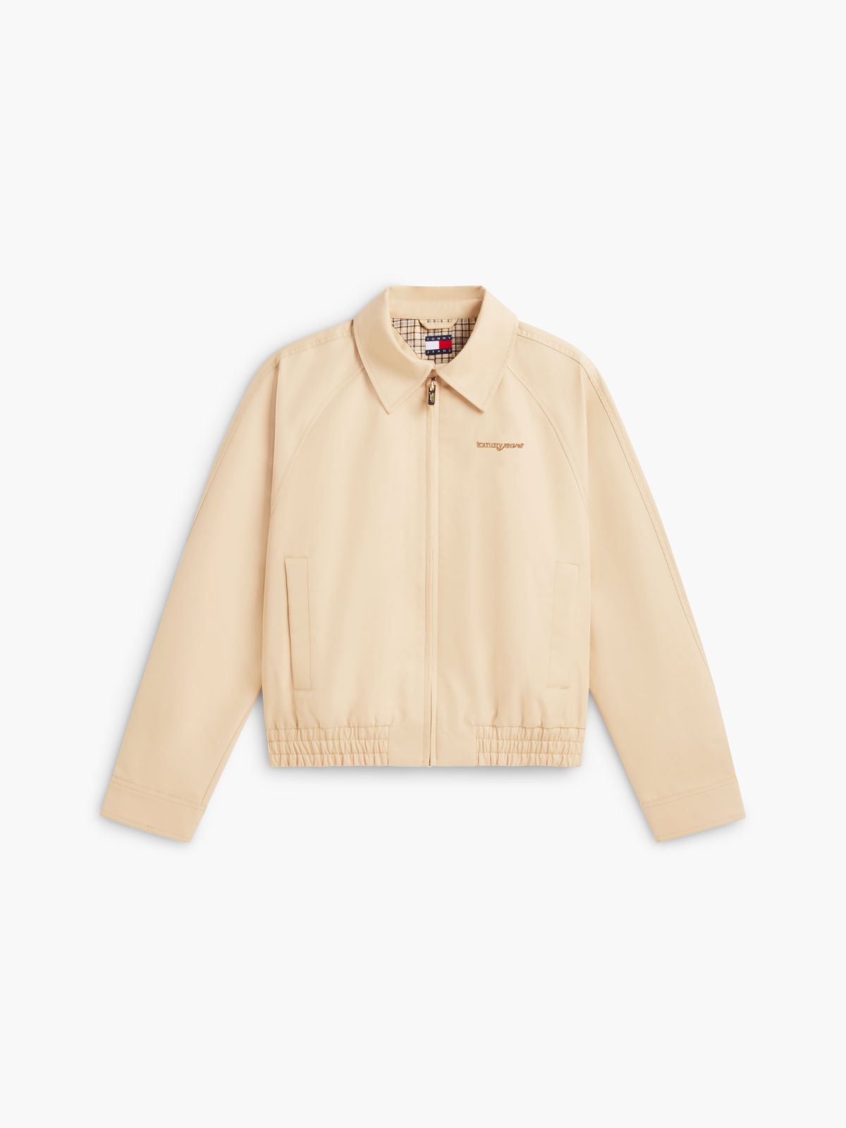 Tommy Jeans Water-Resistant Coach Jacket — Sunday Pastry