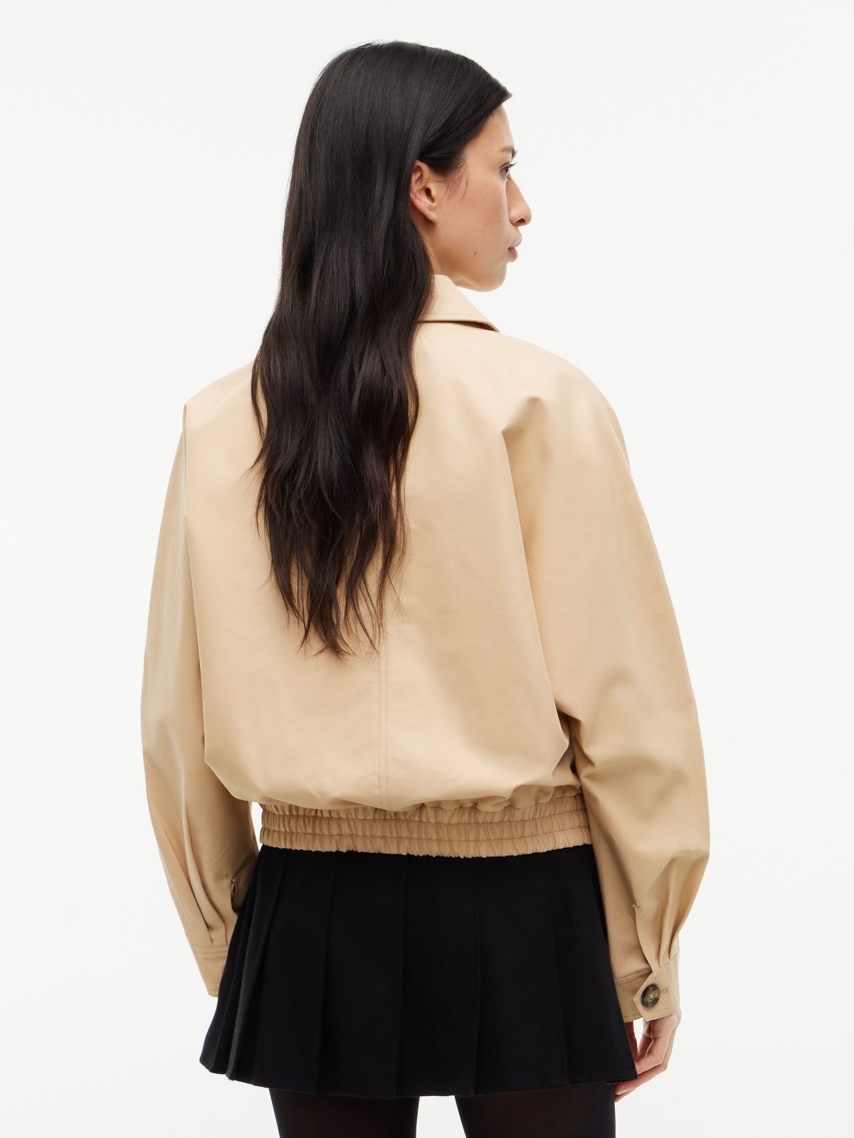 Tommy Jeans Water-Resistant Coach Jacket — Sunday Pastry