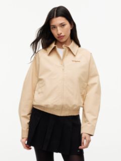 Tommy Jeans Water-Resistant Coach Jacket — Sunday Pastry 1