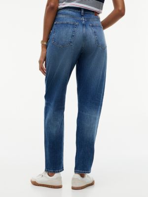 Женские джинсы Tommy Hilfiger Tommy Jeans High-Rise Tapered Jean — фото 6