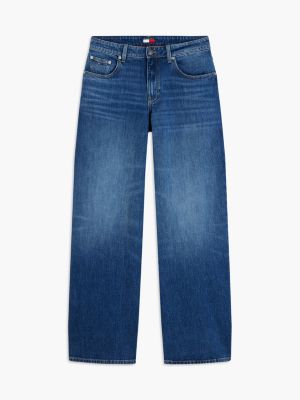 Женские джинсы Tommy Hilfiger Tommy Jeans Low-Rise Baggy Jean — фото 7