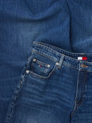 Женские джинсы Tommy Hilfiger Tommy Jeans Low-Rise Baggy Jean — фото 8