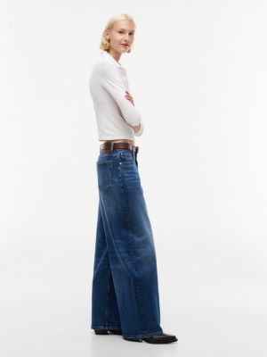Женские джинсы Tommy Hilfiger Tommy Jeans Low-Rise Baggy Jean — фото 3