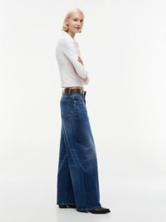 Tommy Jeans Low-Rise Baggy Jean — Denim Dark 3