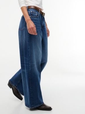 Женские джинсы Tommy Hilfiger Tommy Jeans Low-Rise Baggy Jean — фото 5