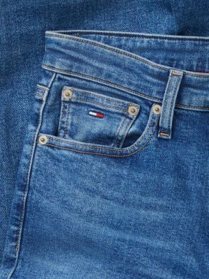 Женские джинсы Tommy Hilfiger Tommy Jeans High-Rise Flare Jean — фото 8